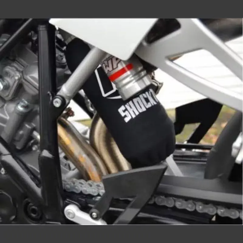 R&G Racing Stoßdämpfer Protektor passend für Yamaha YZF 450 & Kawasaki ZX-6 R 636 Solange Der Vorrat Reicht