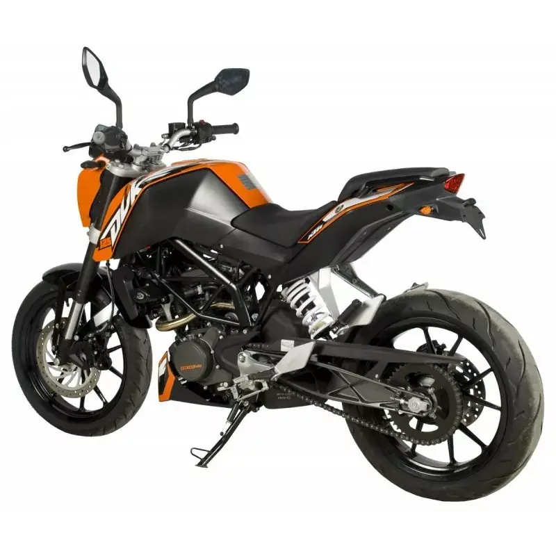 R&G Racing Sturzpads No Cut passend für KTM Duke 200 2012-2023 Preisreduziert