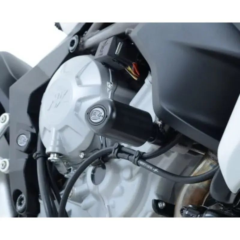 R&G Racing Sturzpads No Cut passend für MV Agusta Dragster 800 (2014–2016) Sonderaktion