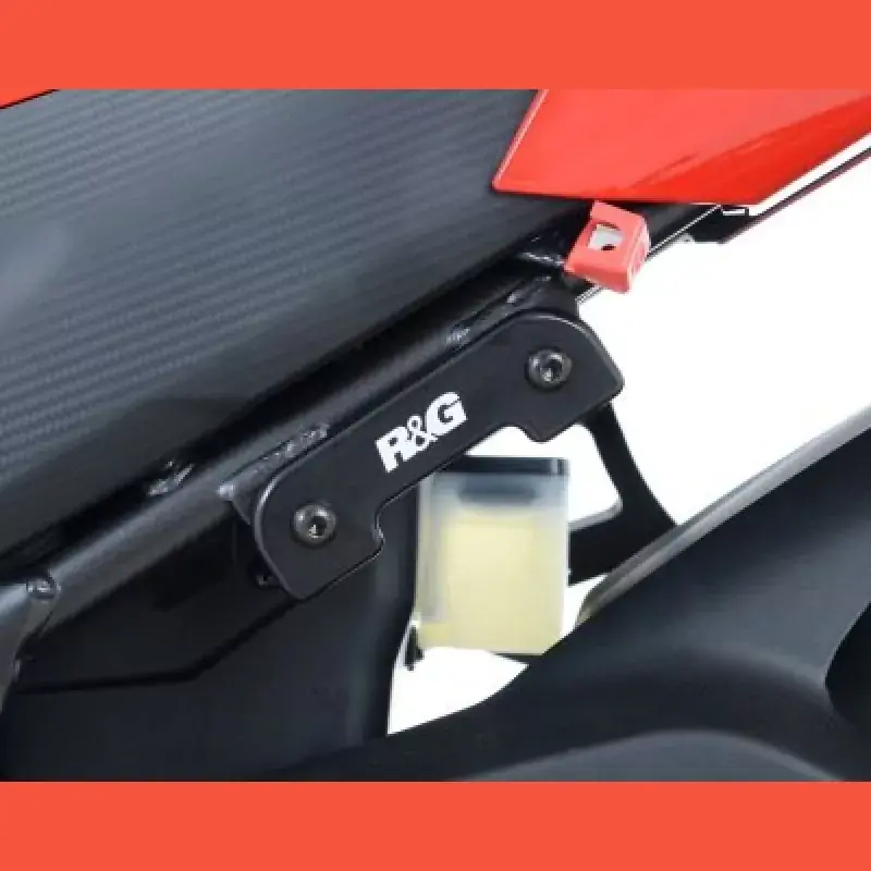 Mega-Angebot R&G Racing hintere Fußrastenabdeckung passend für Honda CBR 300 R / NX 500
