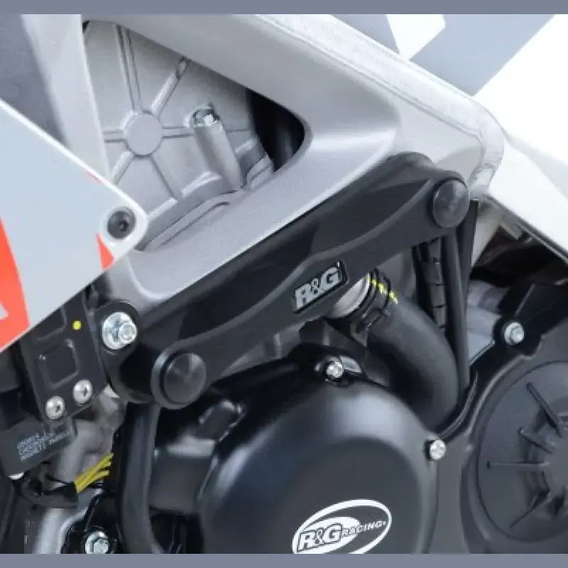 R&G Rahmen Slider Set "No Cut" passend für Aprilia Tuono V4 R / V4 1100 RR / Factory Nur Heute