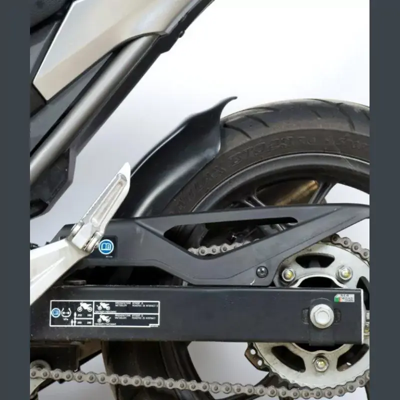 Sichere Zahlung R&G Racing Hinterradabdeckung passend für Honda NC 750 X / S ab 2014