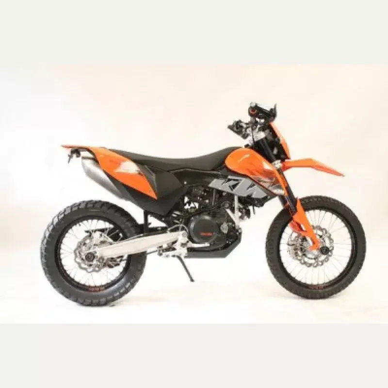 R&G Racing Sturzpads No Cut passend für KTM 690 Enduro / SMC 2008-2018 Zertifiziert