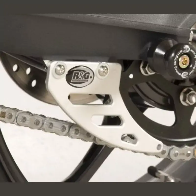 Heißes Angebot R&G Kettenfinne passend für Triumph Street Triple 675 / 675 R / RX ab 2013