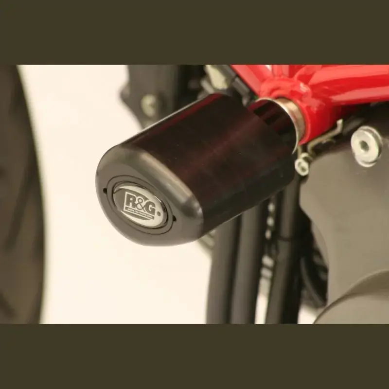 R&G Racing Sturzpads No Cut passend für Ducati Streetfighter 1098 Neu Im Sortiment
