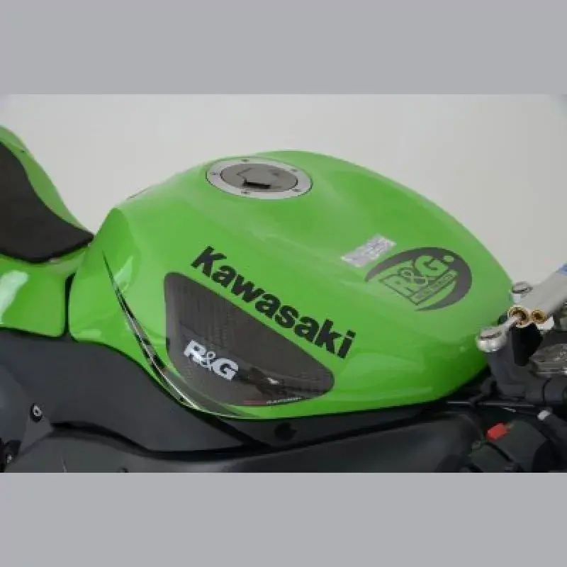 R&G Racing Carbon Tank Protektor Set passend für Kawasaki ZX-10 R 2008-2010 Jetzt Kaufen