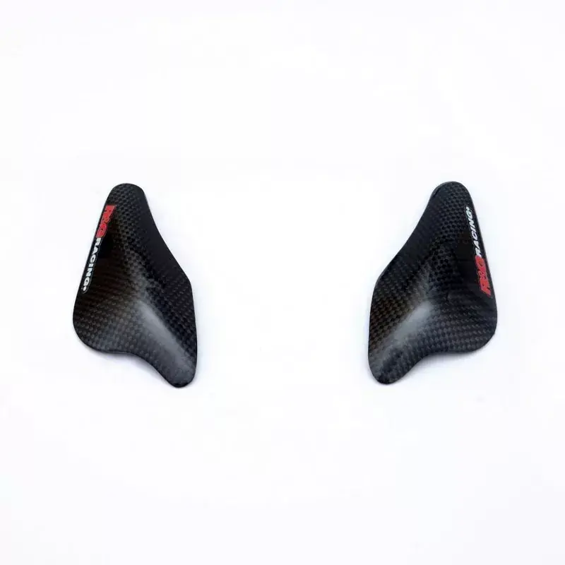 R&G Carbon Tank Protektor Set passend für Triumph Daytona 675 / R ab 2013 und Daytona 765 Moto 2 ab 2020 Schneller Versand