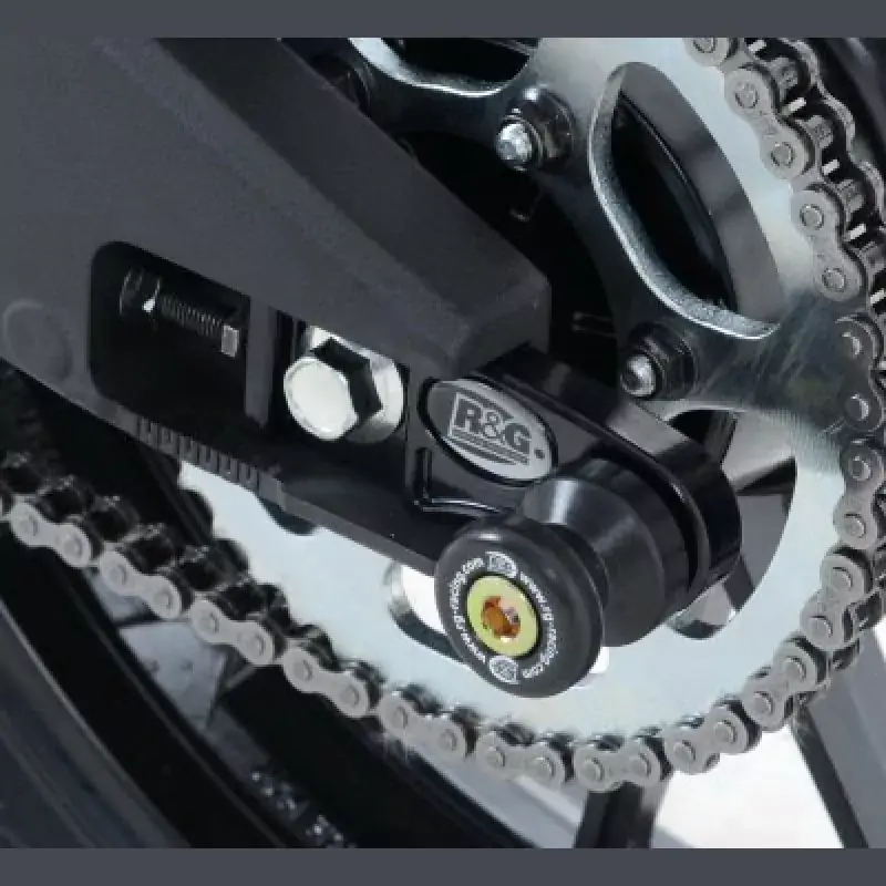Echt R&G Racing Schwingen Protektoren passend für Yamaha MT-125 ab 2014