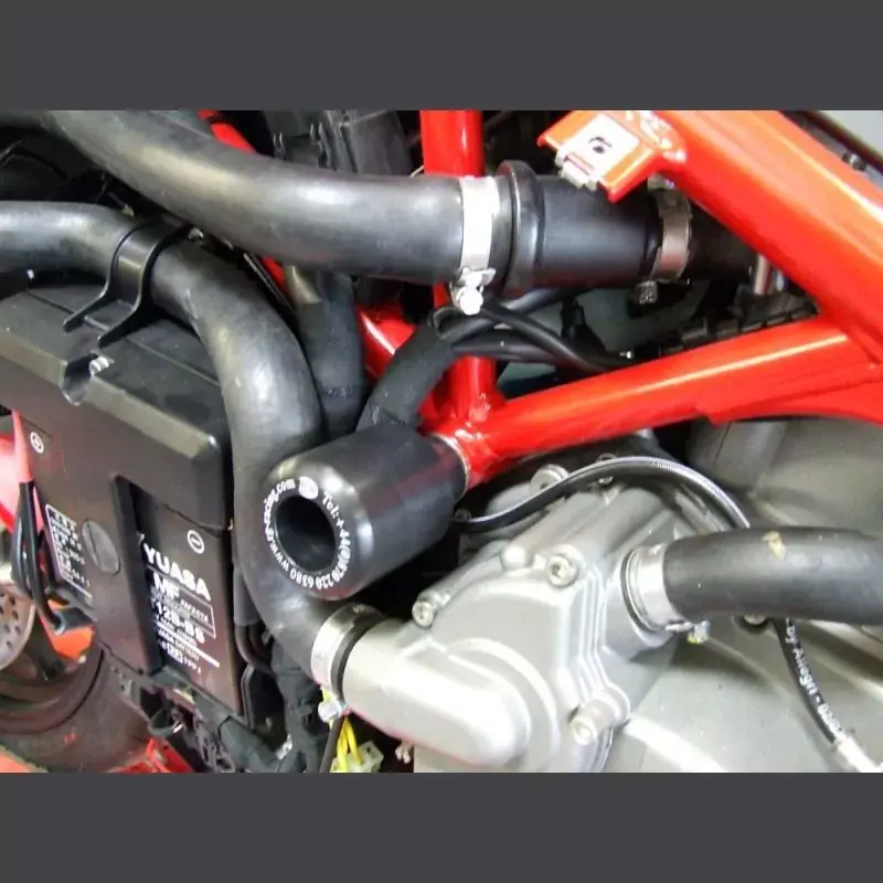 R&G Racing Sturzpads No Cut passend für Ducati 848 / 1098 / 1198 Expressversand