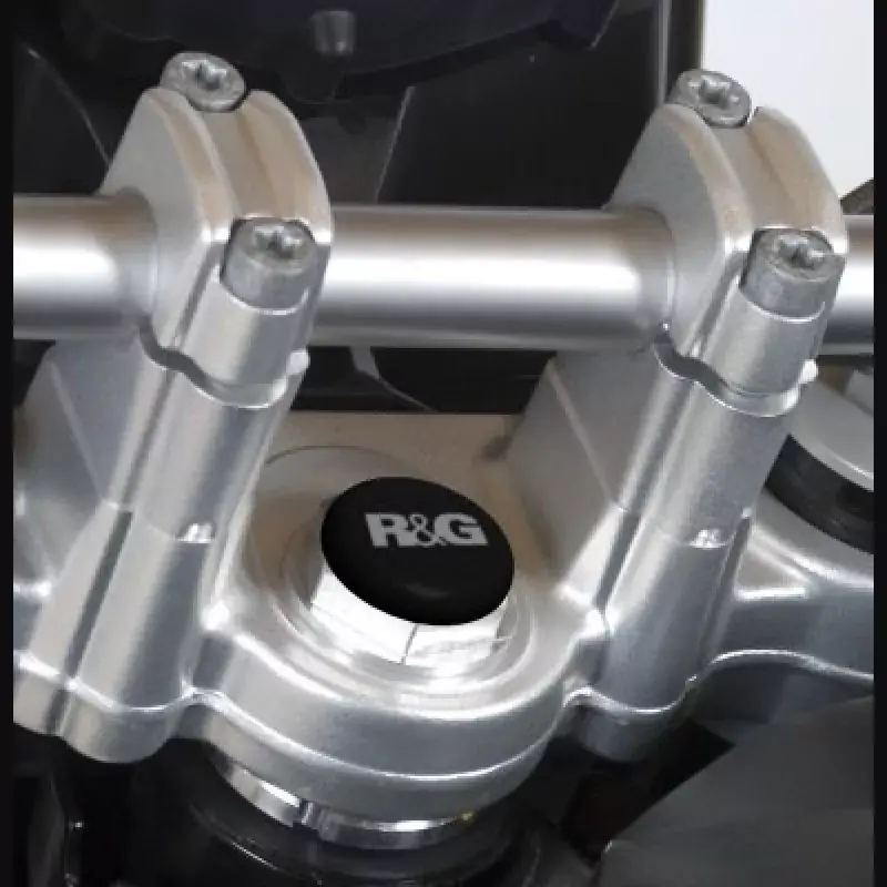 R&G Racing Gabelkopf Abdeckung passend für Husqvarna TR 650 TERRA Bestpreis