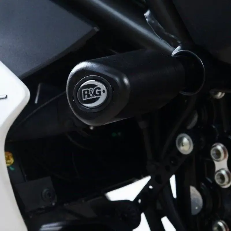 Wochenendangebot R&G Racing Sturzpads No Cut passend für Ducati Diavel 1260 ab 2019