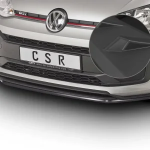 Ausverkauf Cup-Spoilerlippe mit ABE passend für VW up! GTI ab 2018