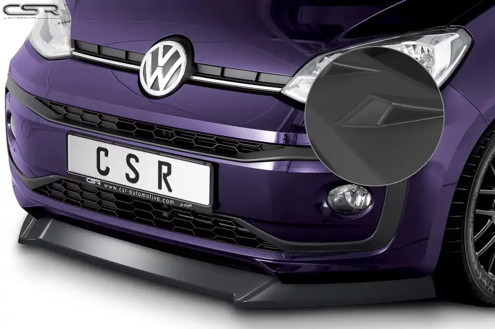 Meistverkauft Cup-Spoilerlippe passend für VW up! CSL353