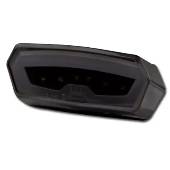 Beliebt LED-Rücklicht getönt E-geprüft passend für Honda MSX125, Grom 125, NC750S/X, CTX700N, CB/CBR650F