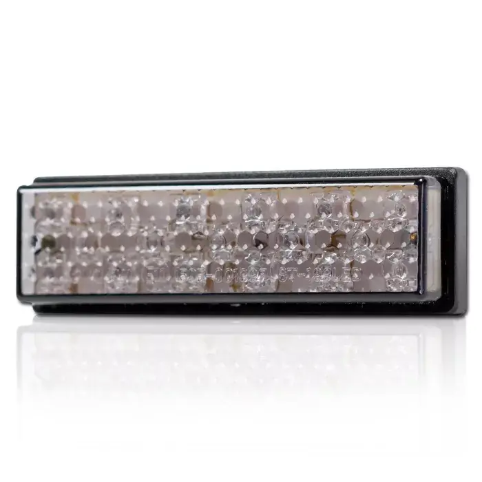 LED-Rücklicht Superflat II getönt selbstklebend E-geprüft Nur Für Kurze Zeit