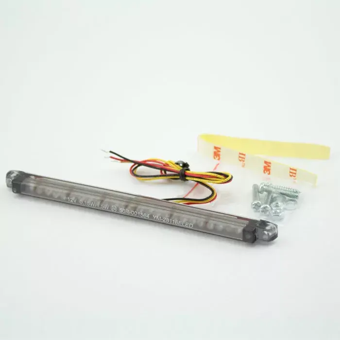 LED-Rücklicht String getönt E-geprüft Preis Gesenkt