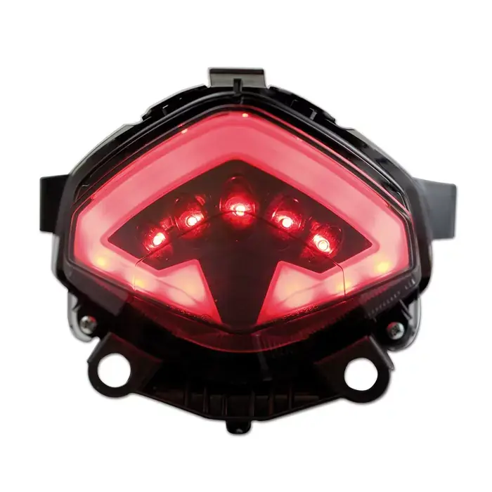 Neue Ware LED-Rücklicht passend für Honda CB500F/X / CBR500R 13-14 getönt E-geprüft