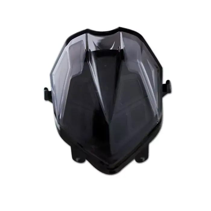 Begrenztes Angebot LED-Rücklicht getönt E-geprüft passend für Triumph Daytona 675/R, Street Triple/R, Speed Triple, Sprint GT