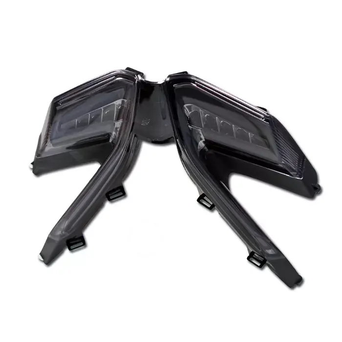 LED-Rücklicht passend für Ducati Panigale 899 959 1199 1299 getönt E-geprüft Rabatt