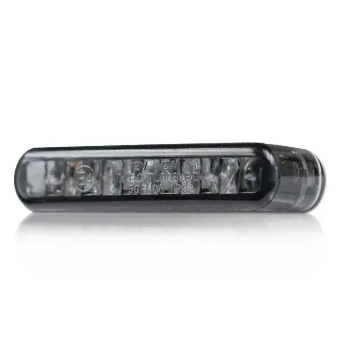 LED-Einbaurücklicht "Streak" getönt E-geprüft Highlight