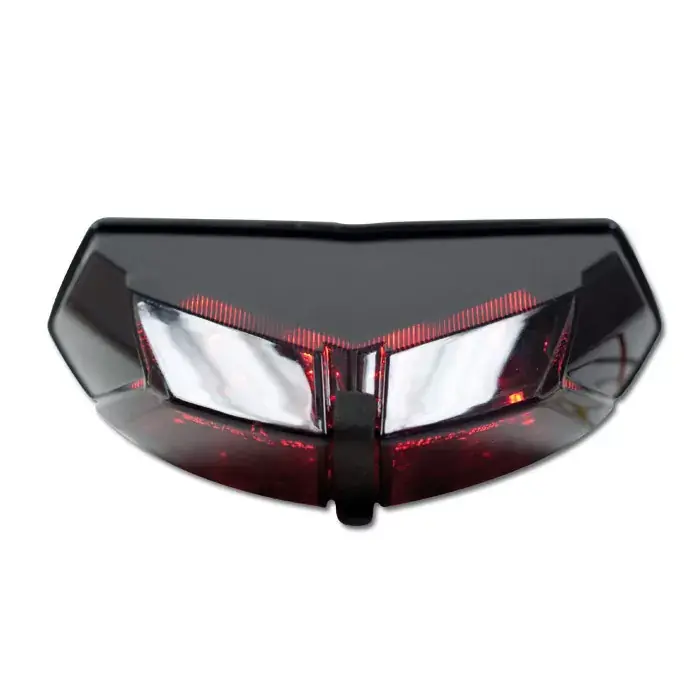 LED-Rücklicht passend für Ducati Streetfighter 848/1100/S getönt Meistverkauft