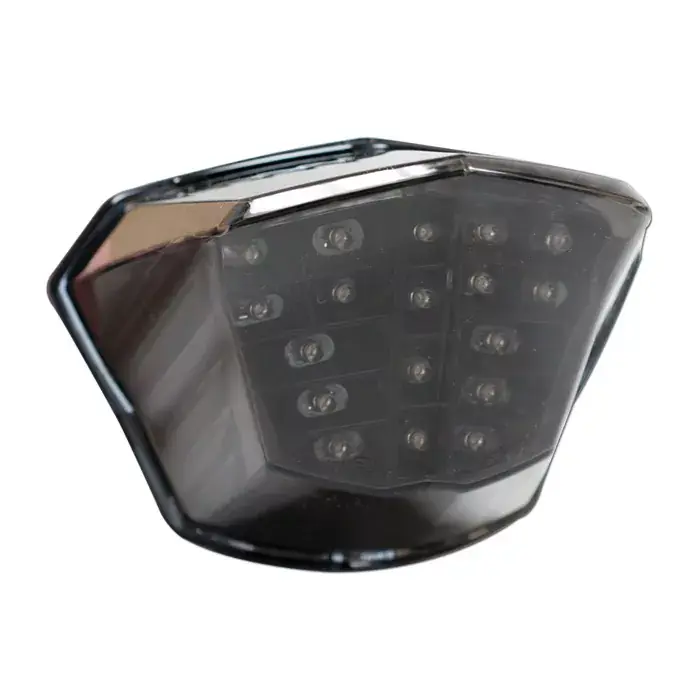 Nur Für Kurze Zeit LED-Rücklicht passend für Yamaha XJ6 F/N/S 09-15 getönt E-geprüft