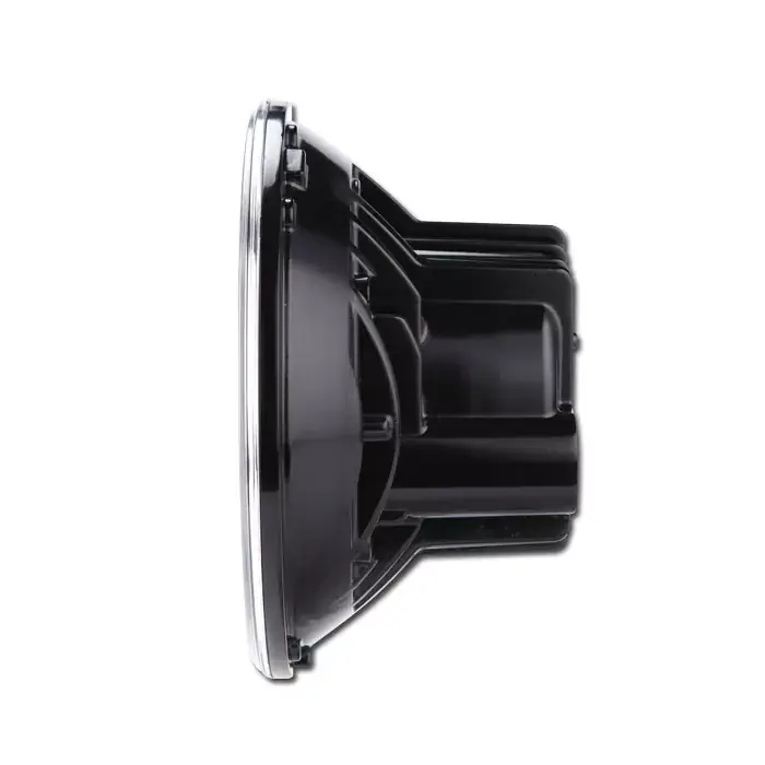 Must-Have LED-Scheinwerfereinsatz 7 Zoll schwarz E-geprüft
