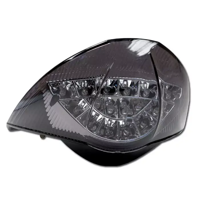 LED-Rücklicht passend für KTM 990 Super Duke/R Bj. 05-10 getönt, schwarzer Reflektor, E-geprüft Heißes Angebot