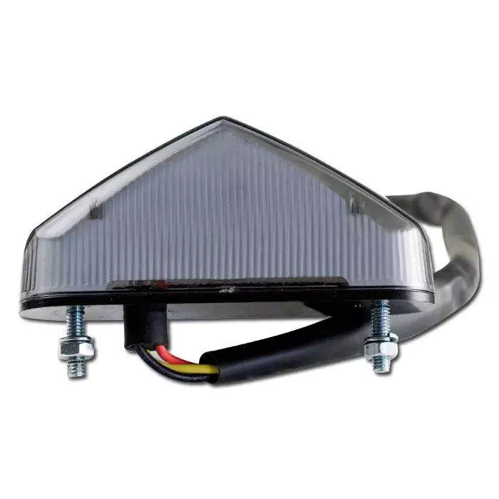 LED-Rücklicht Brisk3 getönt mit Lightguide E-geprüft Beliebt