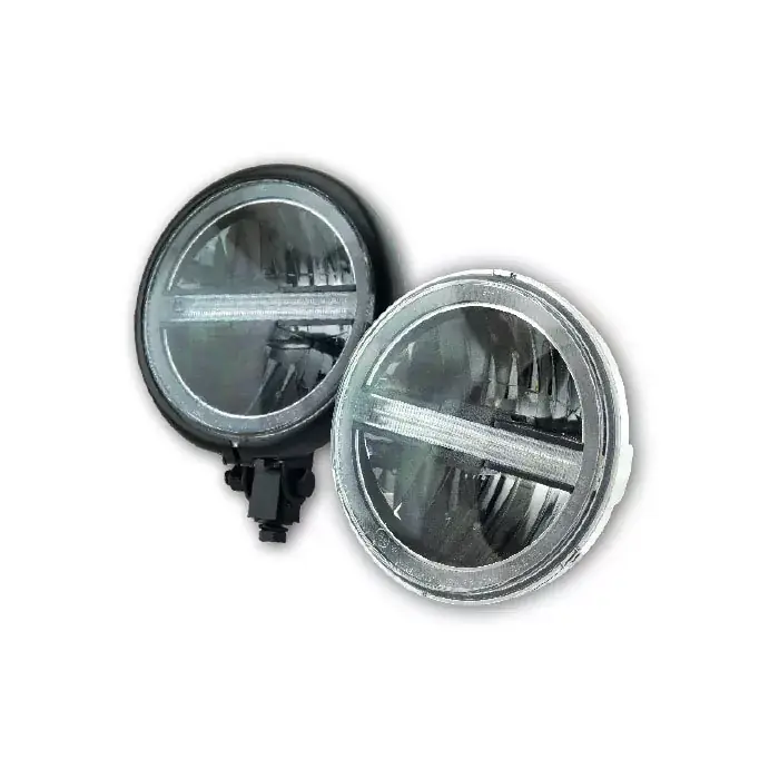 LED-Scheinwerfer Horizon 5-3/4 Zoll schwarz E-geprüft Wochenendangebot