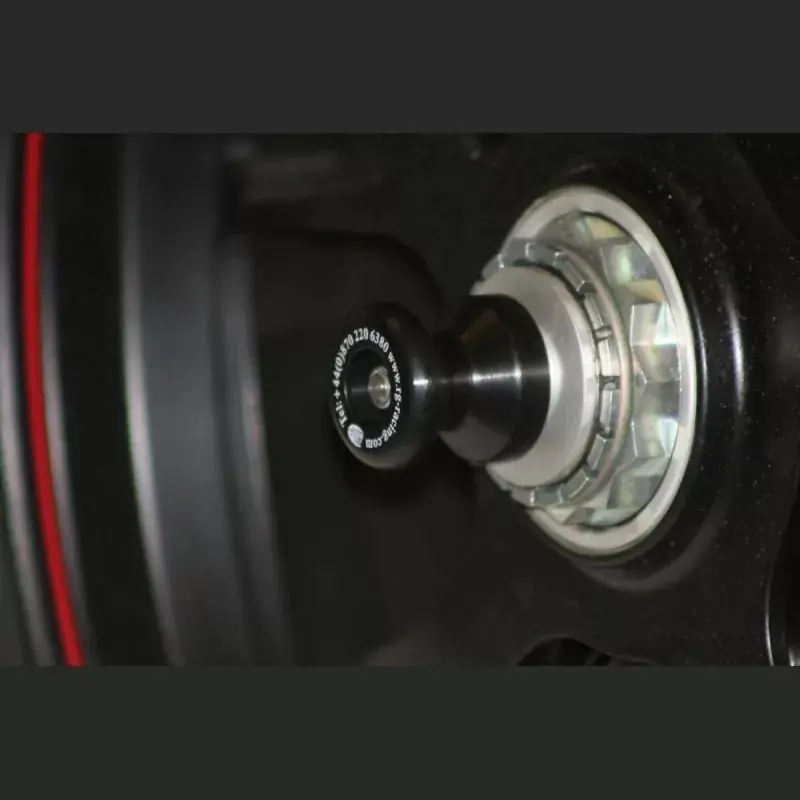 Markenprodukt R&G Racing Schwingen Protektoren passend für Ducati Streetfighter 1098
