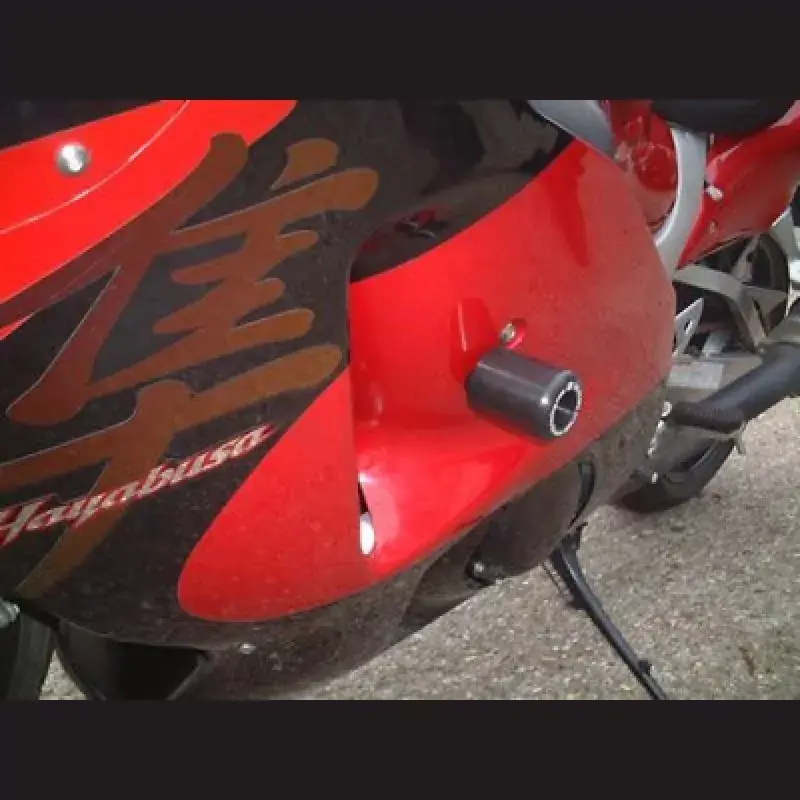 R&G Racing Sturzpads passend für Suzuki Hayabusa 1999-2007 Preiswert