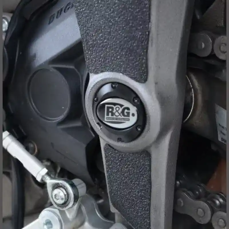 R&G untere Rahmen Abdeckung Set passend für Ducati Multistrada 950 / 1200 / 1260 / V2 Neu