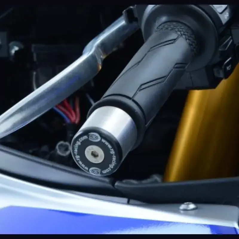 R&G Lenker Protektoren passend für Yamaha YZF R1 / R1 M / R7 / Honda CMX 1100 Rebel Highlight