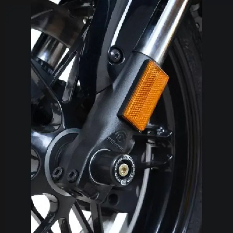 Super-Preis R&G Racing Gabel Protektoren passend für ERIK BUELL EBR 1190 RX ab 2014
