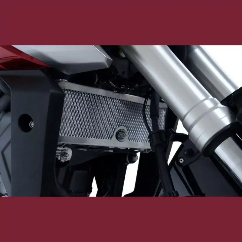 R&G Racing Kühlergitter passend für Honda CB 125 R ab 2018 Direkt Vom Hersteller