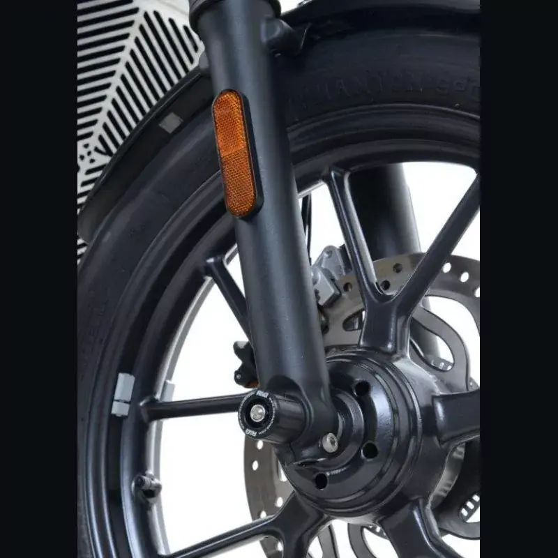R&G Gabel Protektoren passend für Triumph Street Twin / Bonneville T120 ab 2016 Saisonangebot