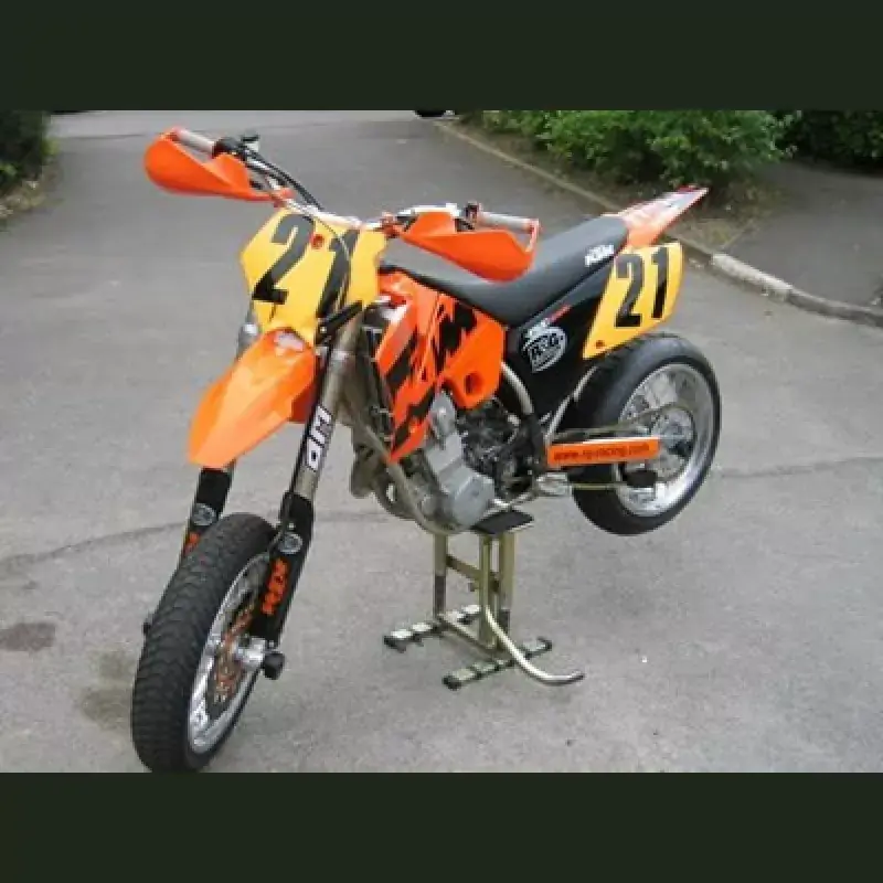 Preisreduziert R&G Schwingen Protektoren passend für KTM 640 / 660 EXC SMC SMR