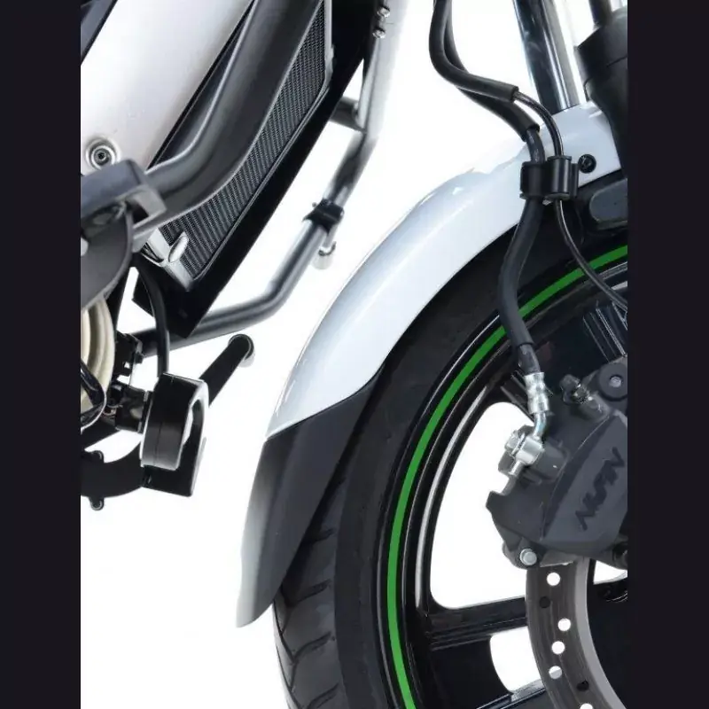 R&G Kotflügel Verlängerung passend für Kawasaki ZX-9 R 1998-2001 Schneller Versand