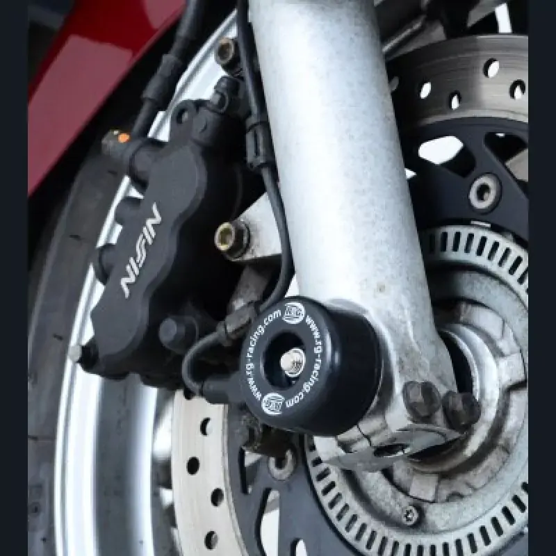 Neu R&G Racing Gabel Protektoren passend für Honda NT 700 V Deauville
