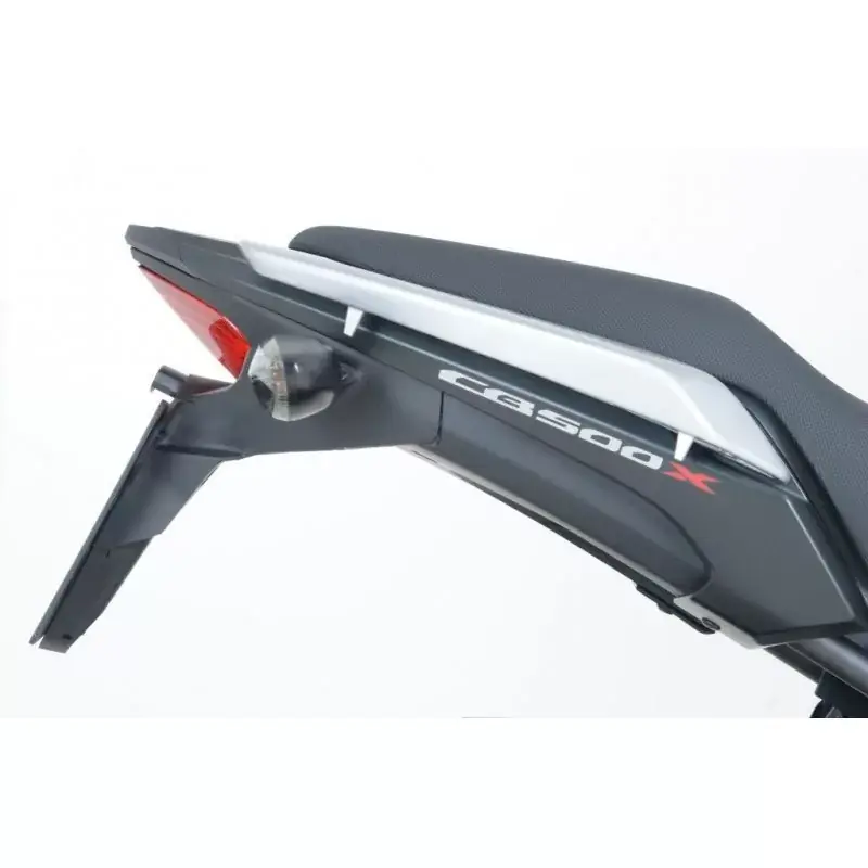 R&G Premium Kennzeichenhalter passend für Honda CBR 500 R / CB 500 F 2013-2015 Zertifiziert