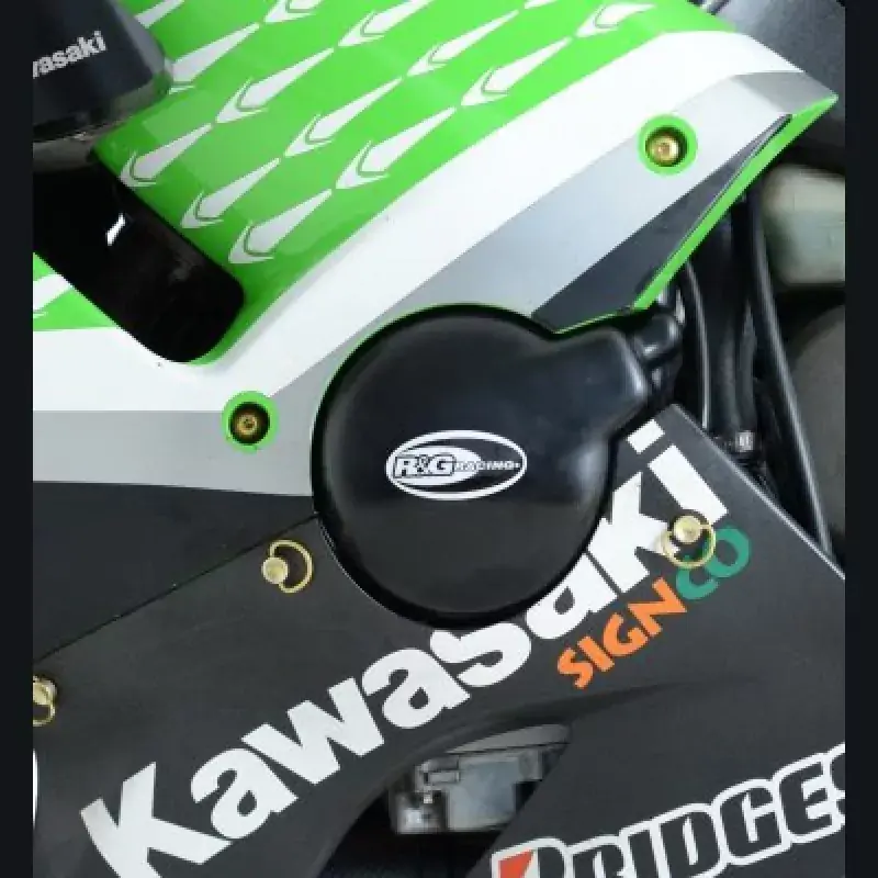 Ausverkauf R&G Racing Lichtmaschine Protektor passend für Kawasaki ZX-6 R 2005-2006
