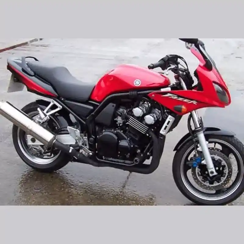 R&G Racing Sturzpads No Cut passend für Yamaha Fazer 600 bis 2003 Kracherpreis
