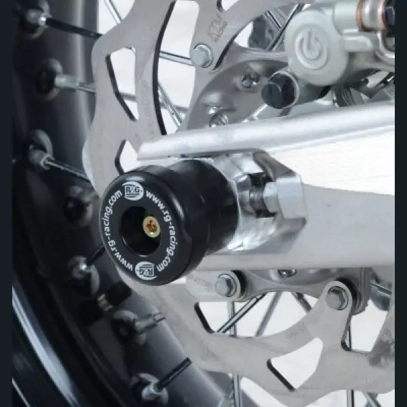 R&G Schwingen Protektoren passend für Husqvarna FS 450 & Moto Morini Corsaro Garantierte Lieferung