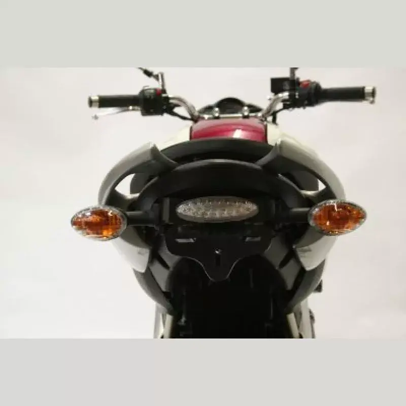 R&G Premium Kennzeichenhalter passend für Suzuki Gladius 650 ab 2009 Bestpreis