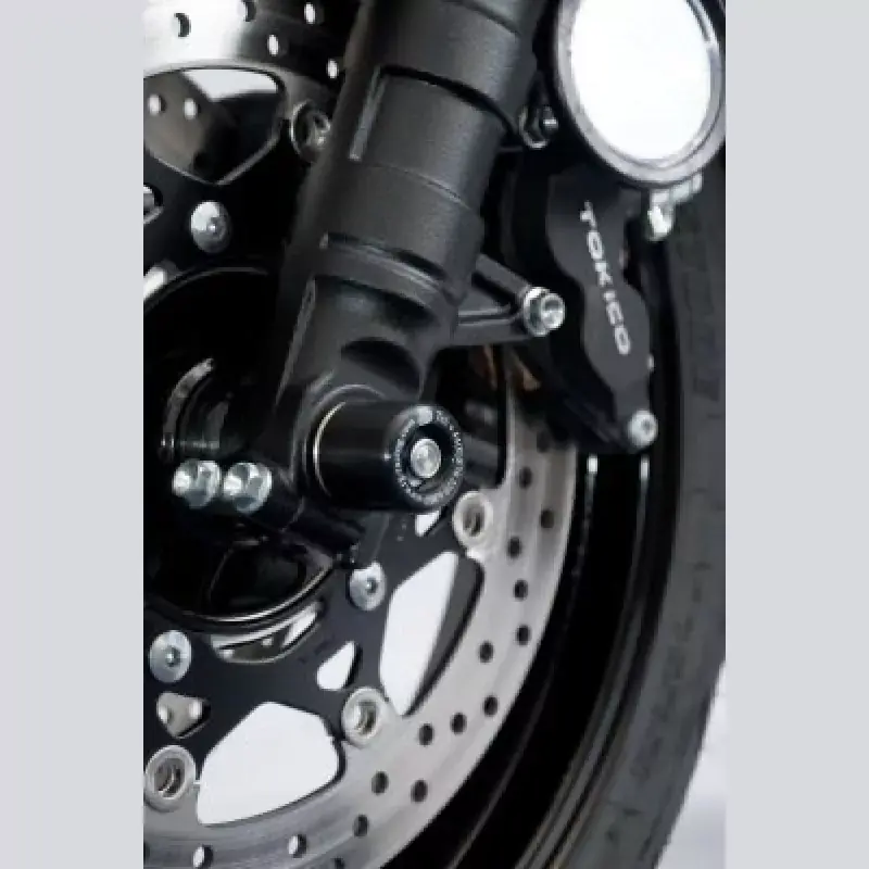 Zertifiziert R&G Racing Gabel Protektoren passend für Suzuki Bandit / GSX 1250 FA / GT