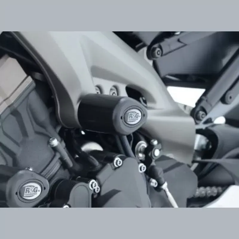 Preiswert R&G Sturzpads Mitte No Cut passend für Yamaha MT-09 / Tracer 900 / XSR 900