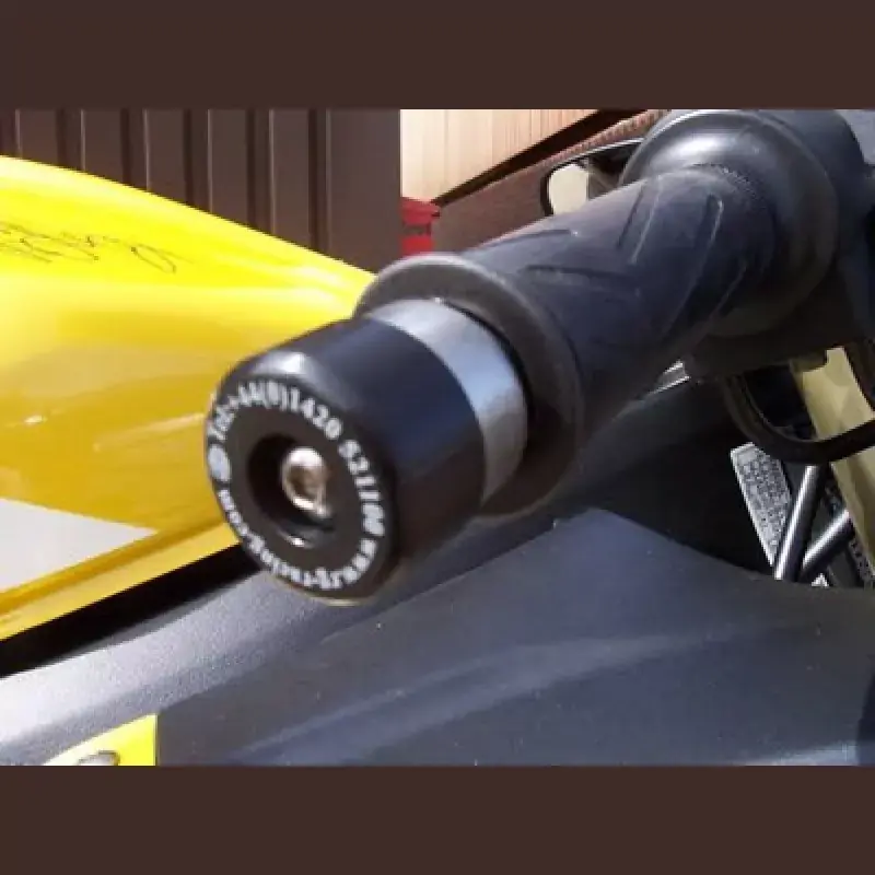 Begrenztes Angebot R&G Racing Lenker Protektoren passend für Yamaha T-Max 500 / 530