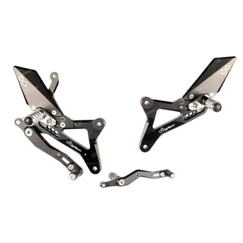 Direkt Vom Hersteller Lightech Fußrastenanlage passend für Yamaha YZF R1 RN22 2009-2014