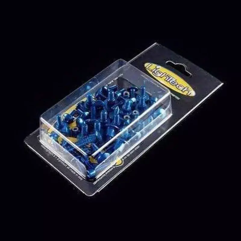 Sale Lightech Verkleidungsscheibenschrauben Set Ergal passend für MV Agusta F3 675